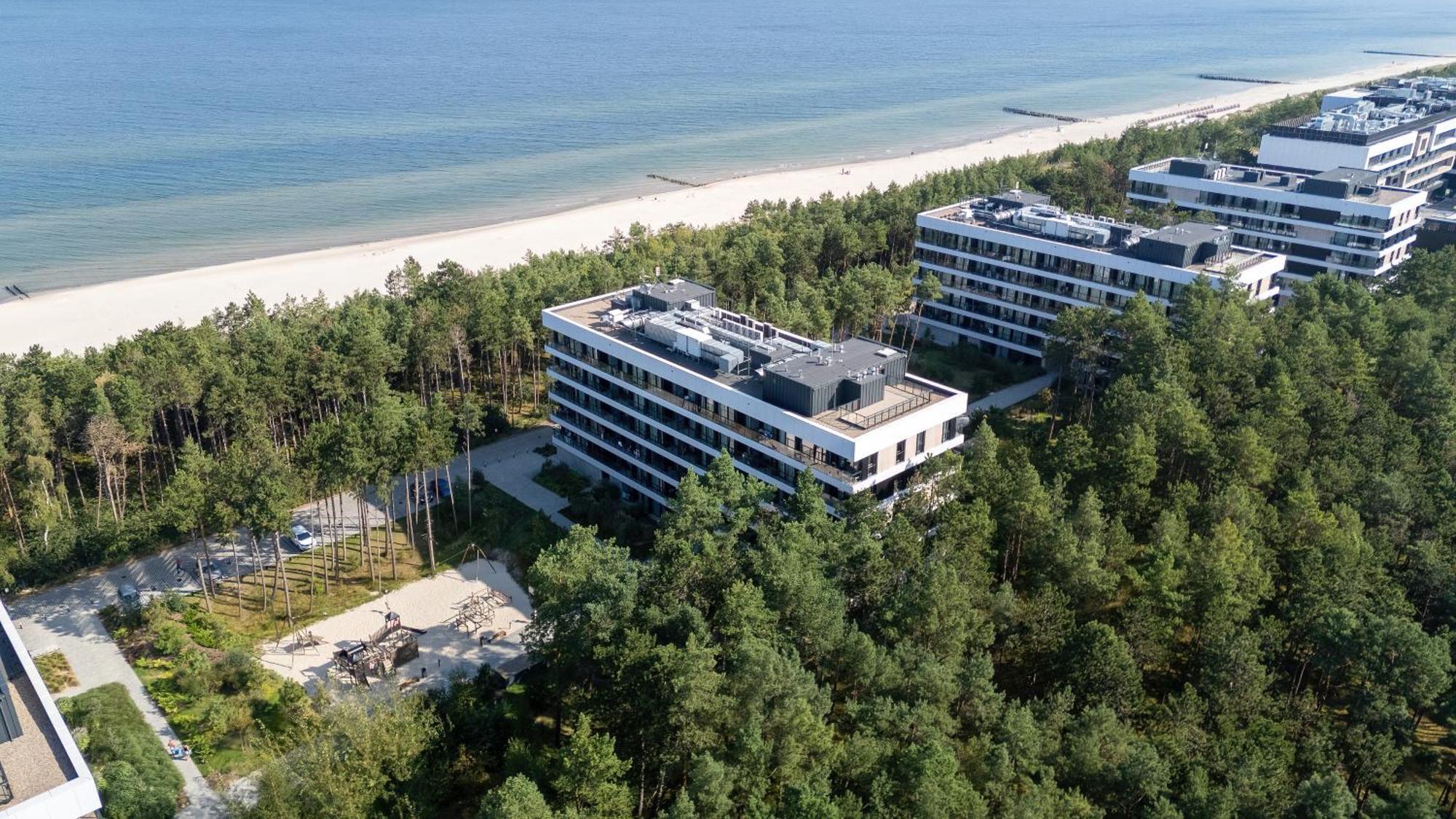Shelter Luxury Apartament Rogowo  Exterior photo